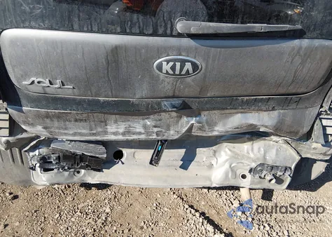 2018 Kia Soul + from USA, damaged, VIN KNDJP3A53J7601410